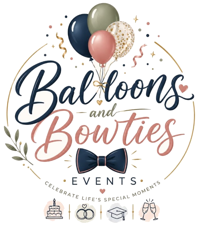 Balloons & Bowties Events